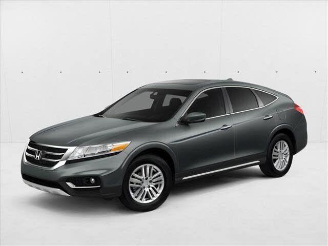 2014 HONDA Crosstour