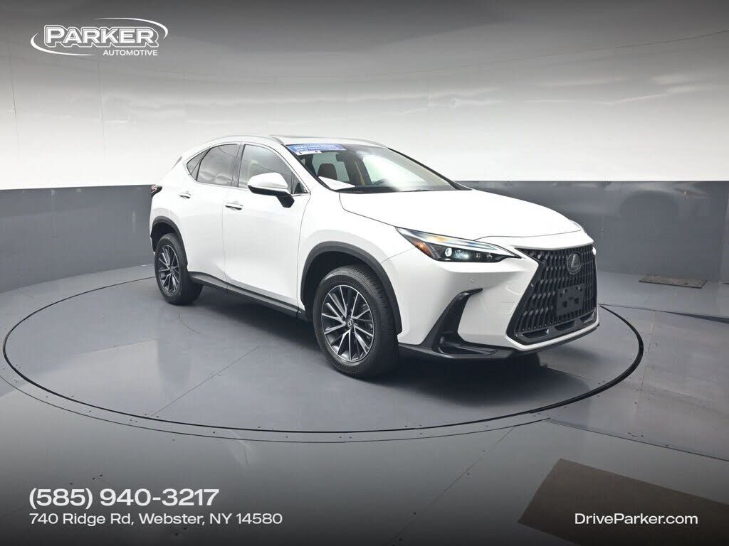 2024 LEXUS NX