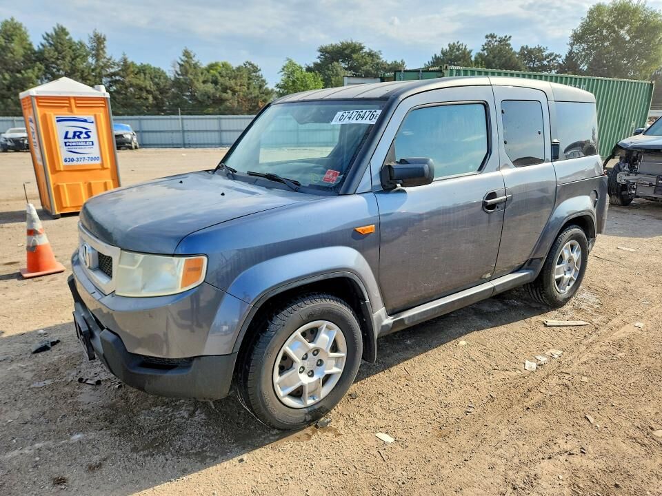 2011 HONDA Element
