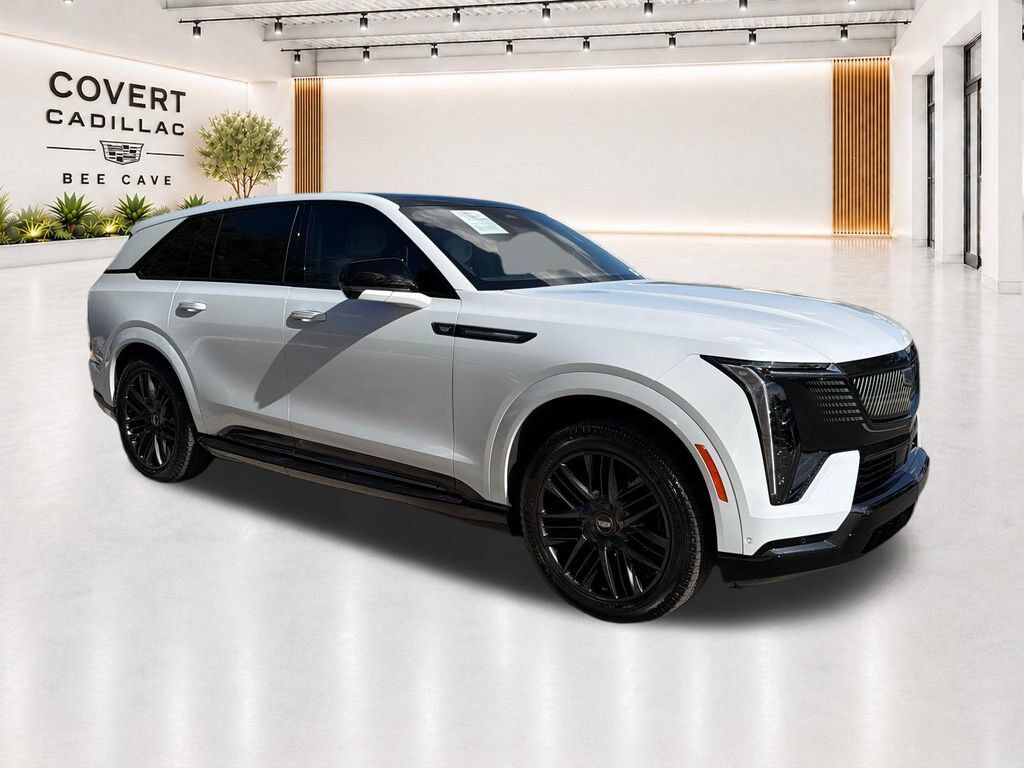 2026 CADILLAC Escalade IQ