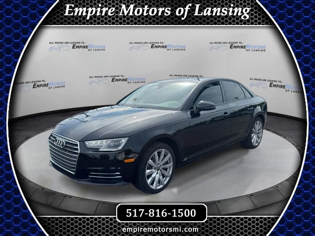 2017 AUDI A4