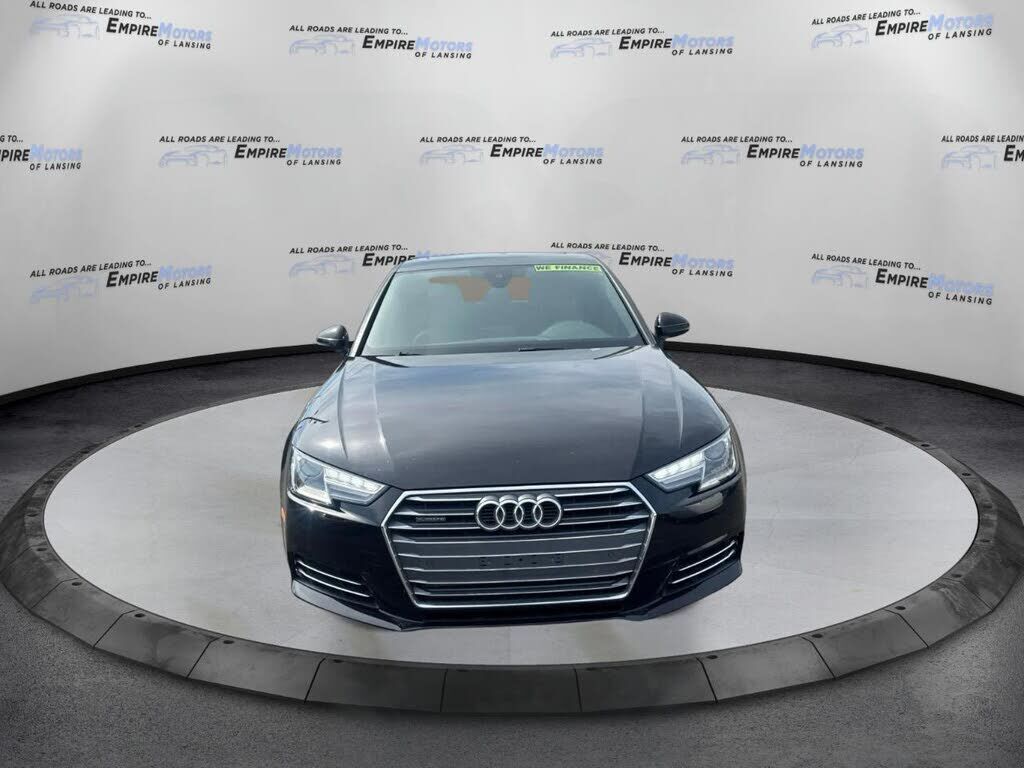 2017 Audi A4