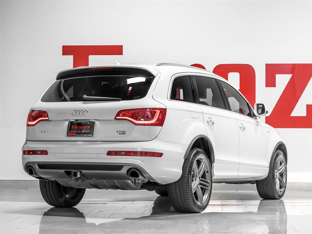 2015 Audi Q7