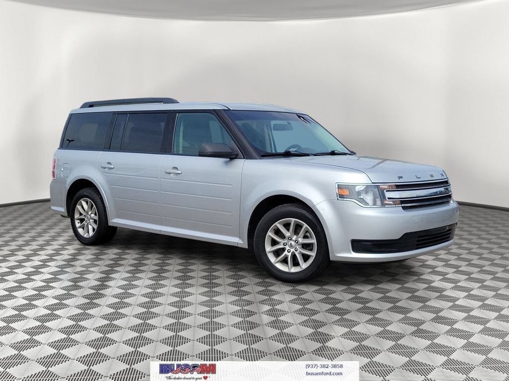 2019 FORD Flex