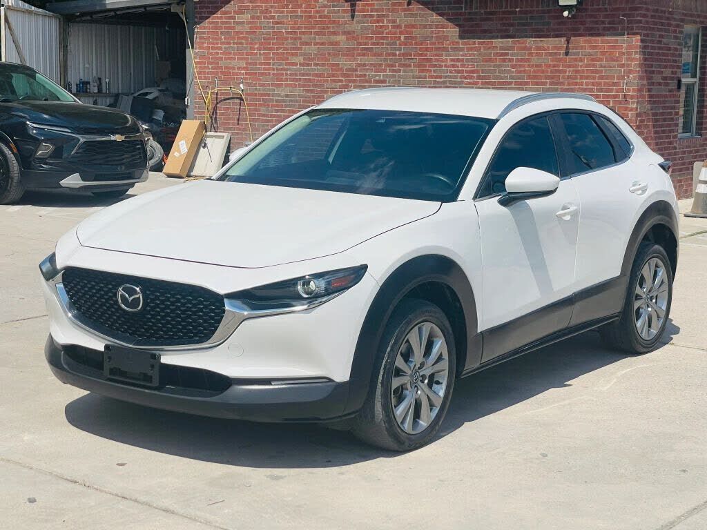 2023 MAZDA CX-30
