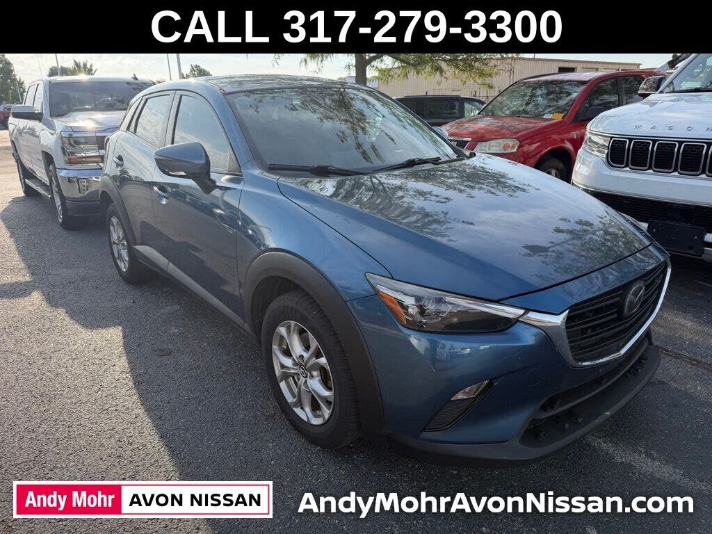 2020 MAZDA CX-3