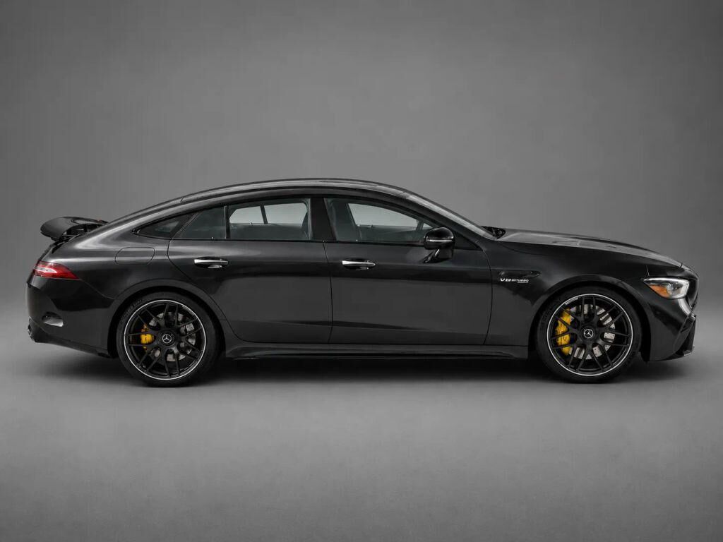 2023 Mercedes-Benz AMG GT