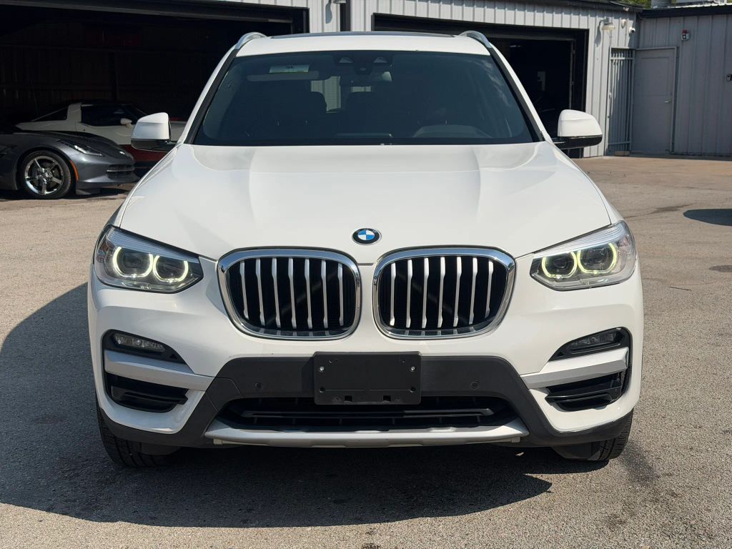 2020 BMW X3