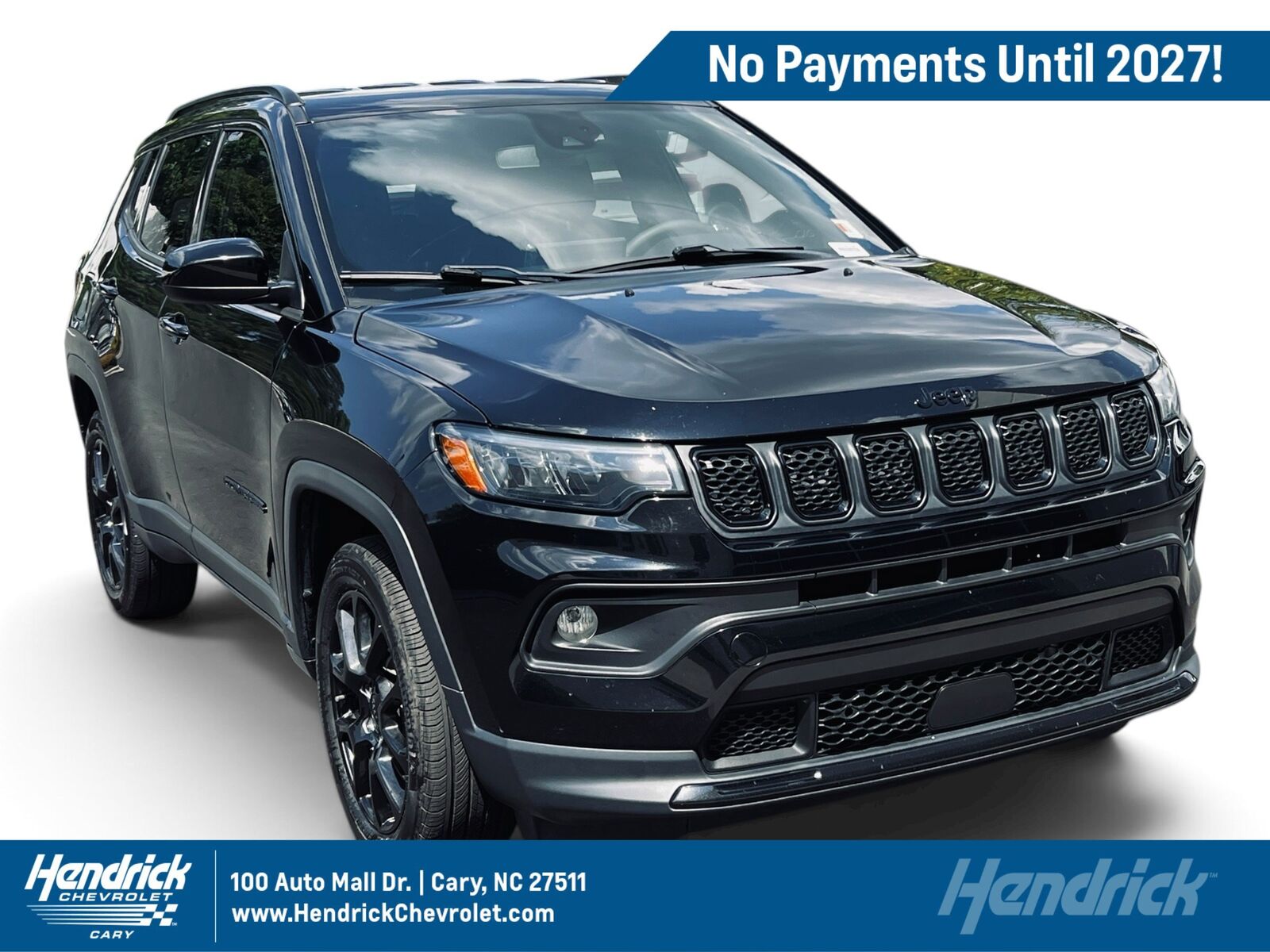 2023 JEEP Compass