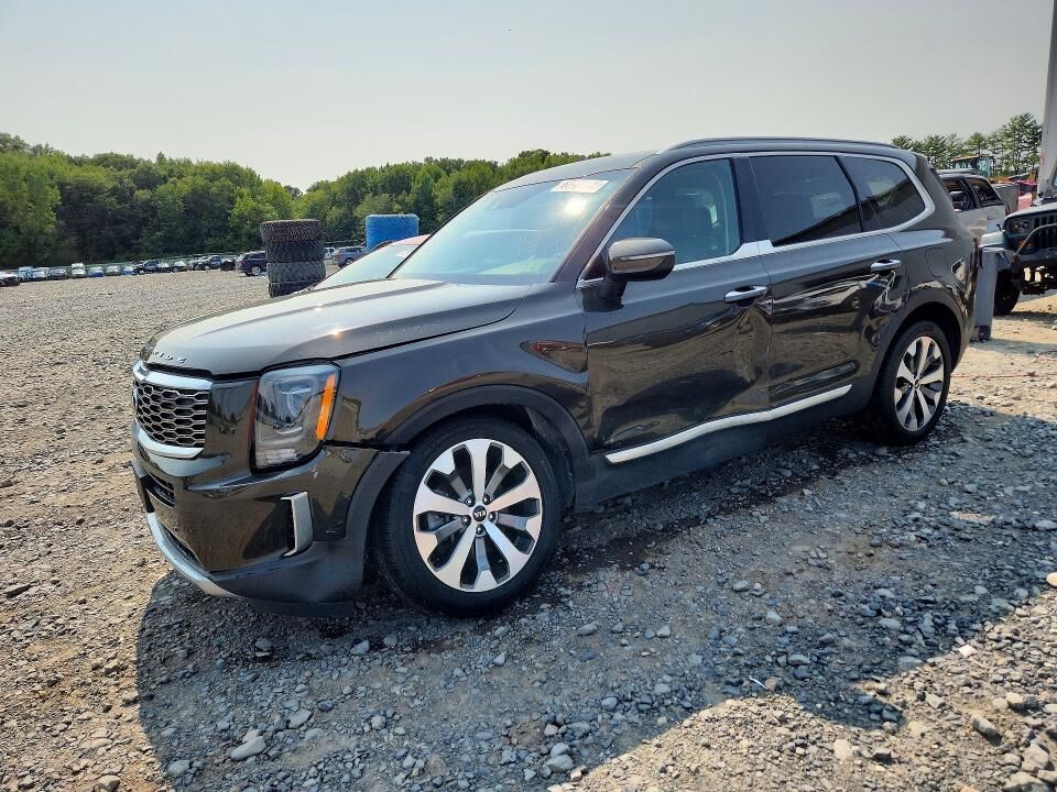 2020 KIA Telluride