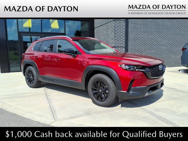 2026 MAZDA CX-50