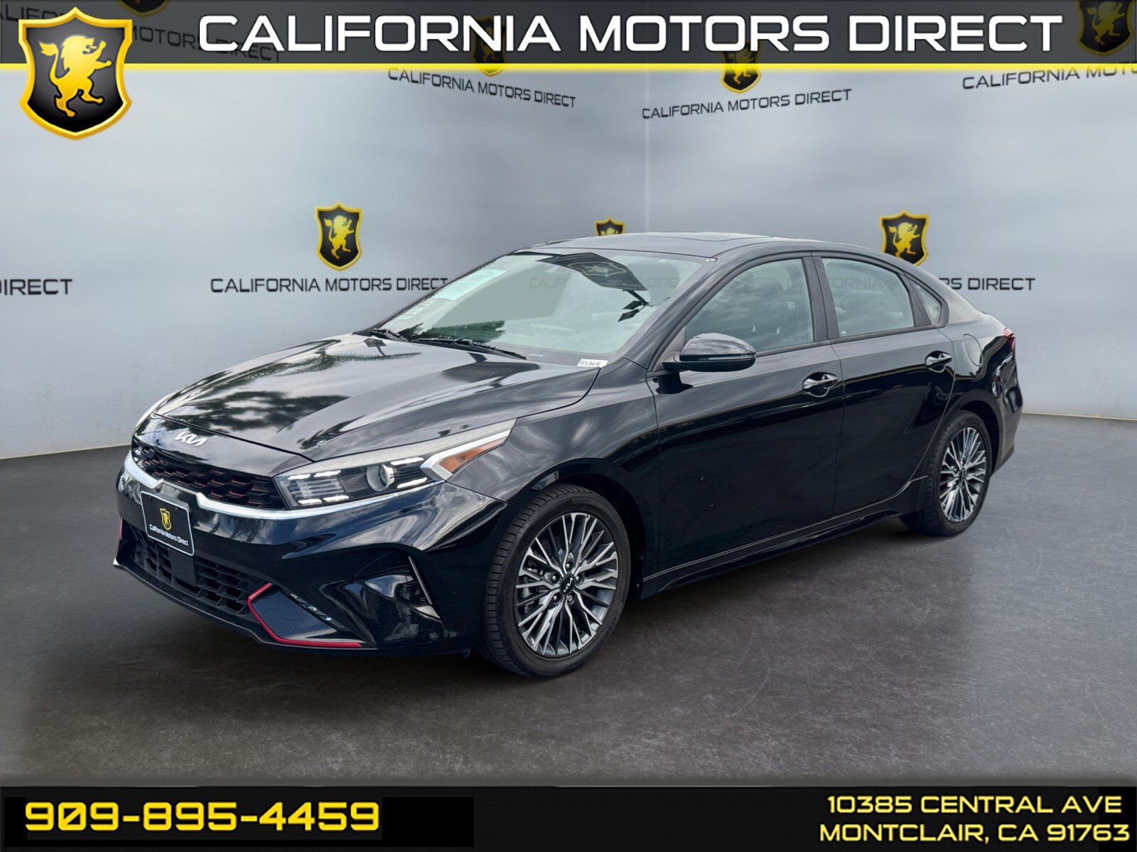 2023 KIA Forte