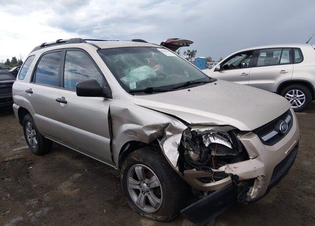 2009 KIA Sportage