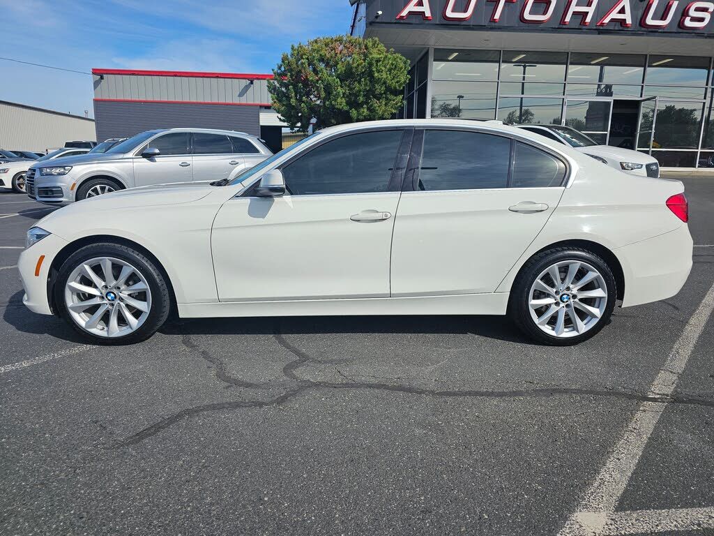 2016 BMW 328i