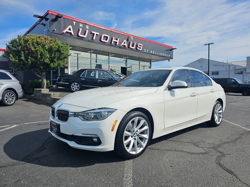 2016 BMW 3 Series
