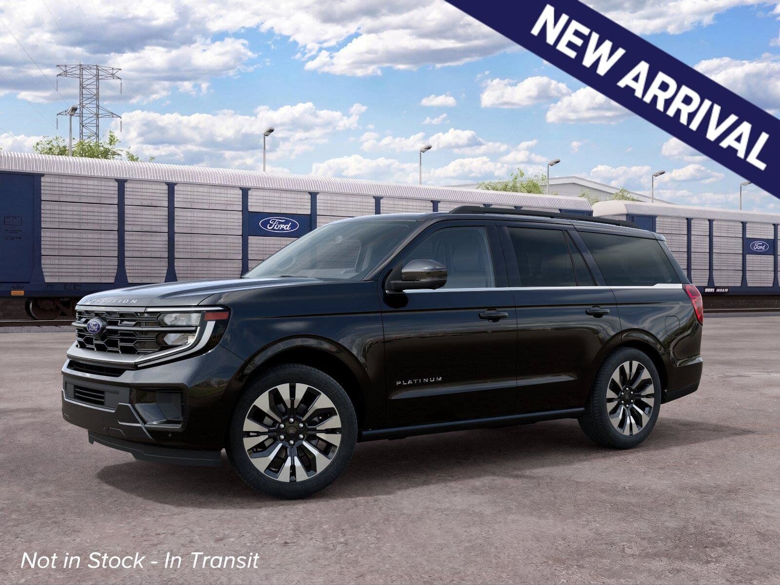 2027 FORD Expedition