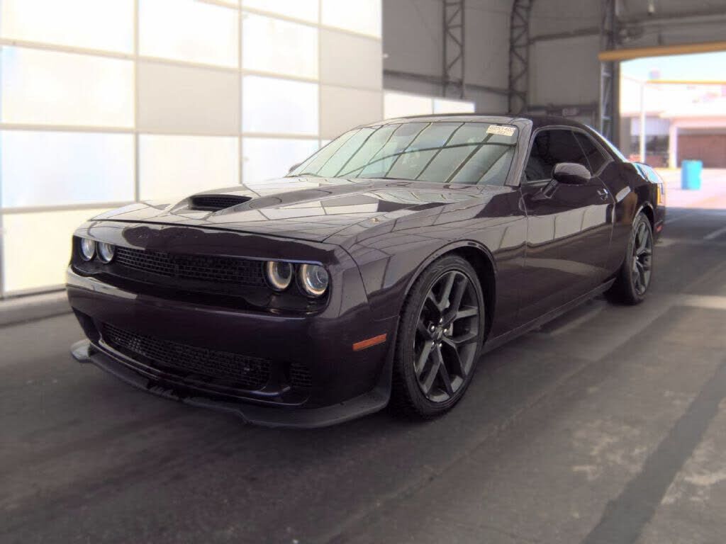 2021 DODGE Challenger