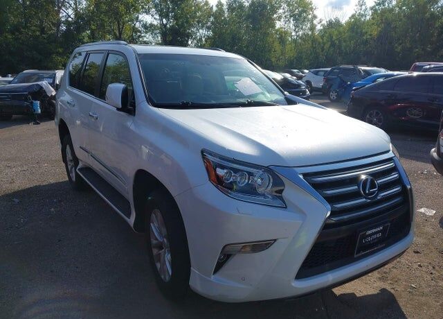 2018 LEXUS GX