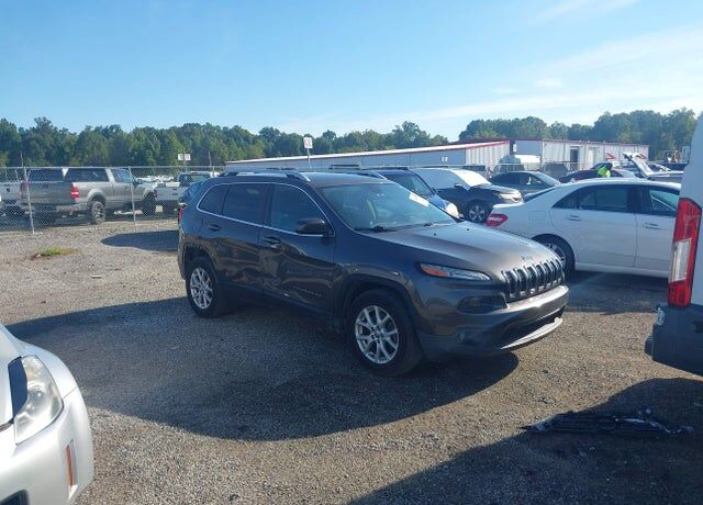 2014 JEEP Cherokee