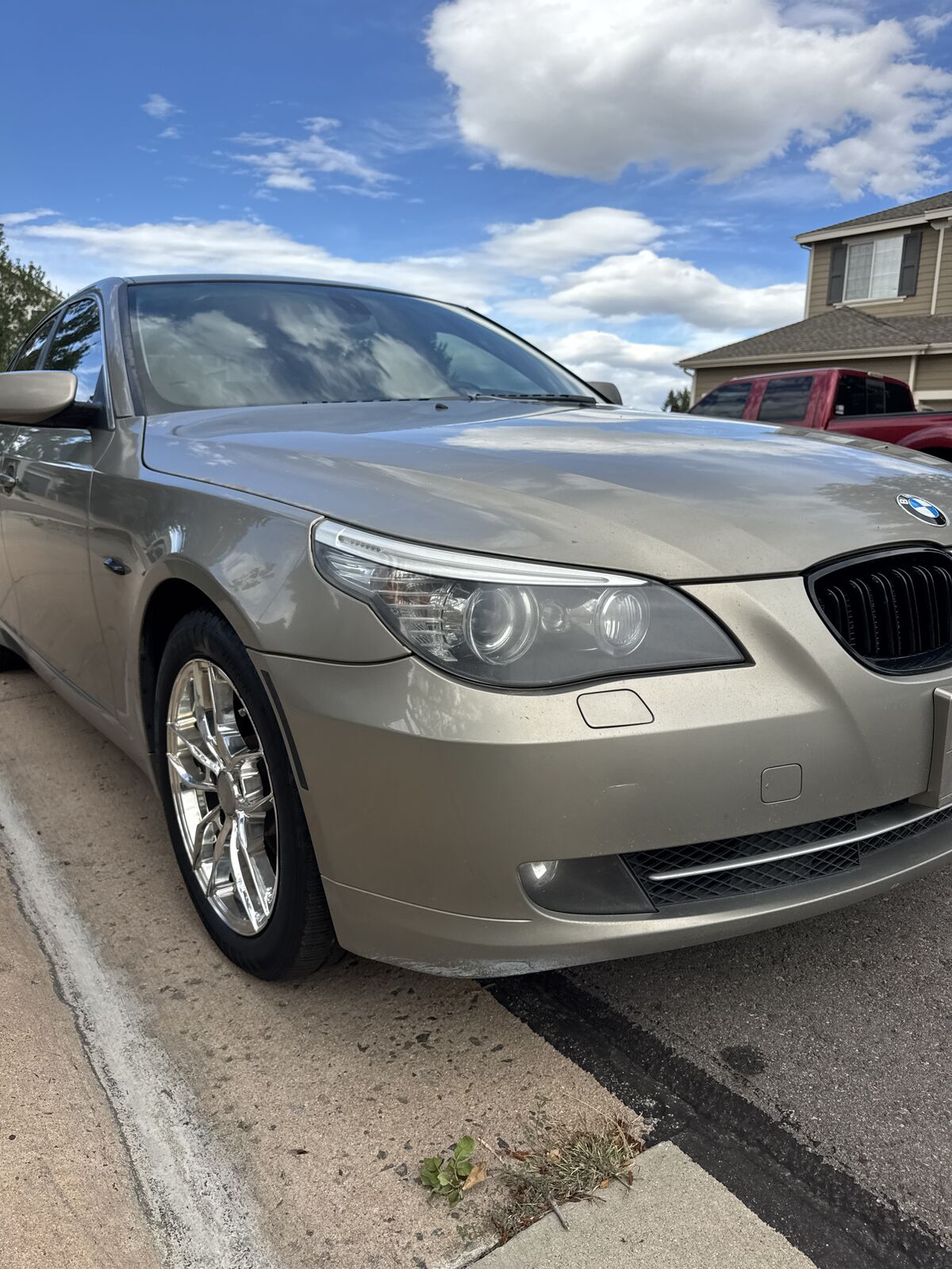 2008 BMW 535xi