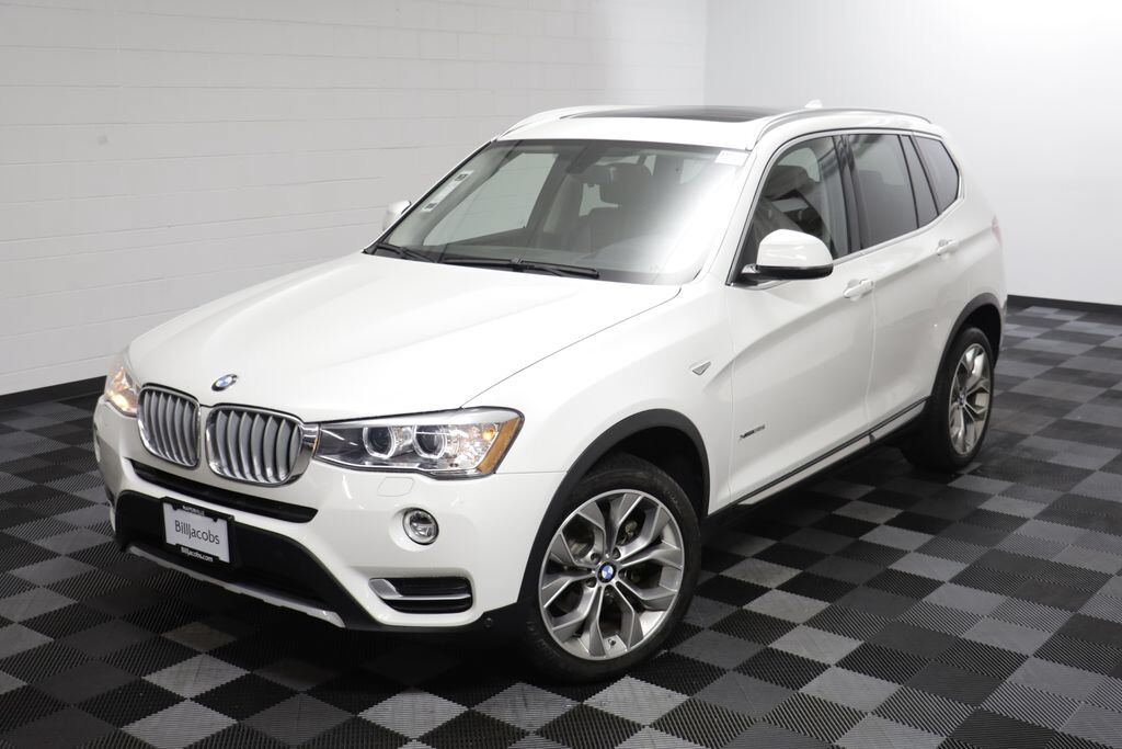 2017 BMW X3