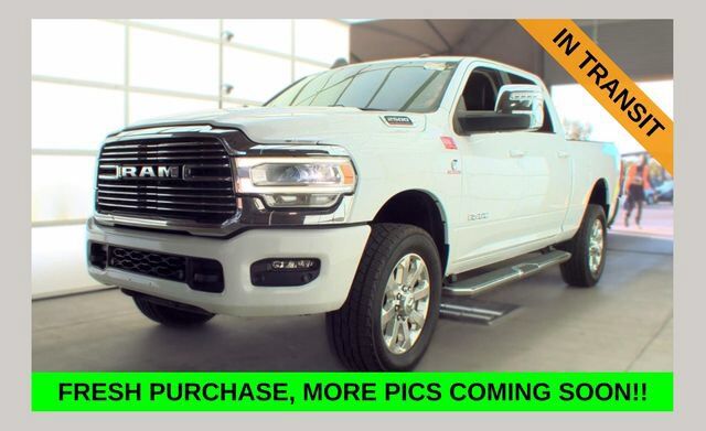2023 RAM 2500