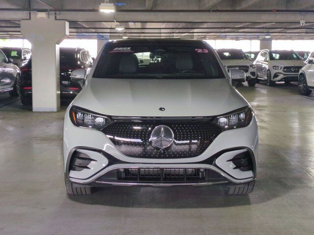 2023 Mercedes-Benz EQE-Class SUV
