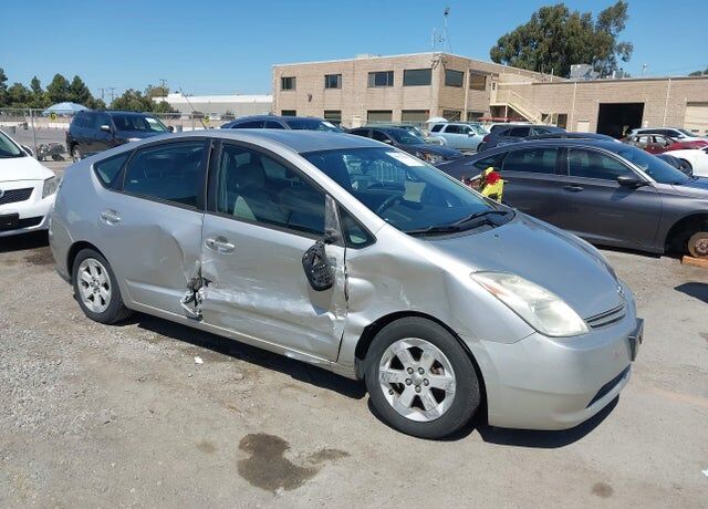 2005 TOYOTA PRIUS