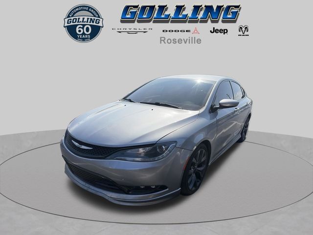 2016 CHRYSLER 200