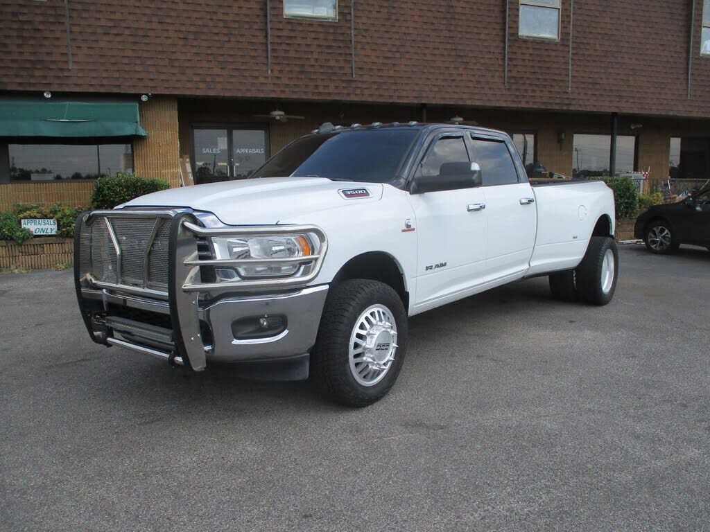 2020 RAM 3500