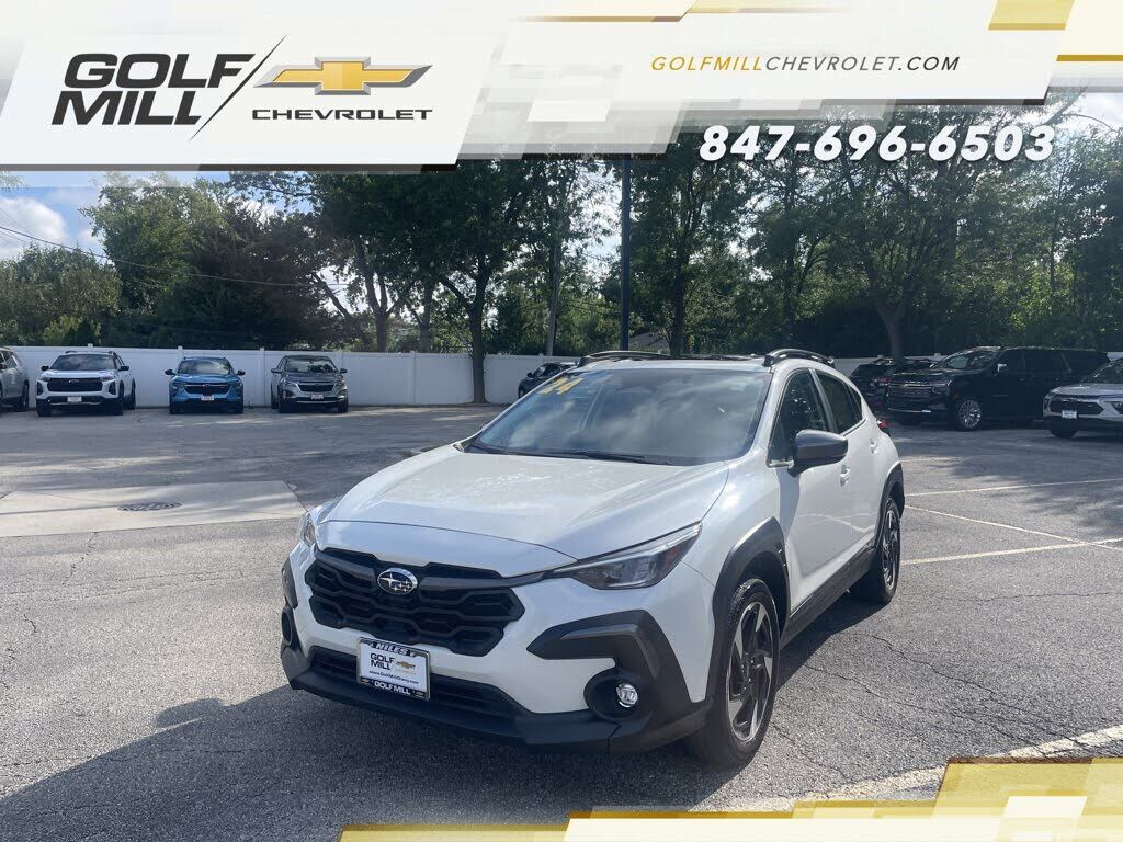 2024 SUBARU Crosstrek