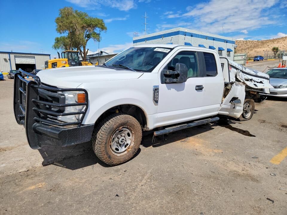 2021 FORD F-Super Duty
