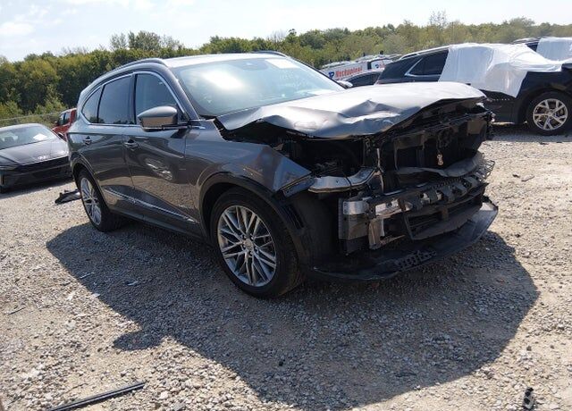 2022 ACURA MDX