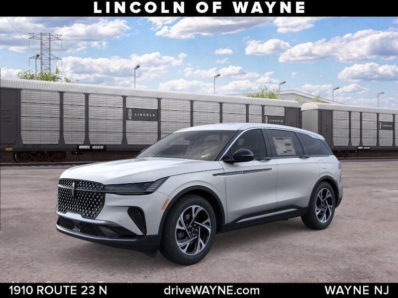 2026 LINCOLN Nautilus