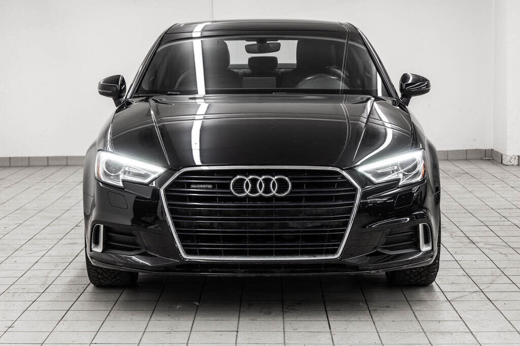 2018 Audi A3