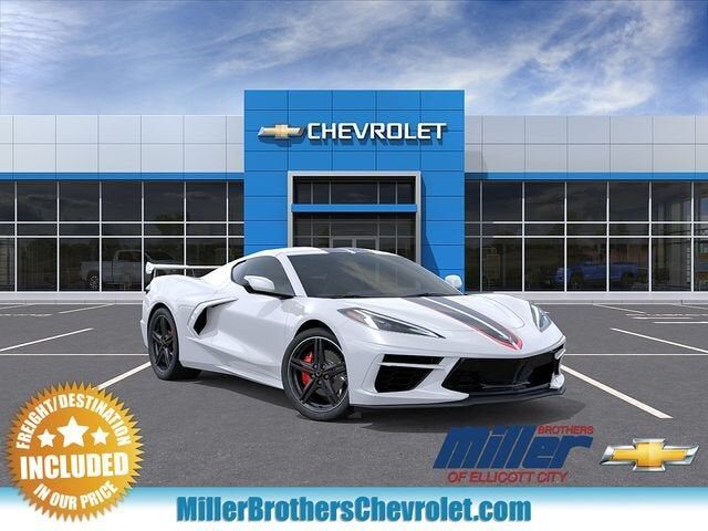 2027 CHEVROLET Corvette