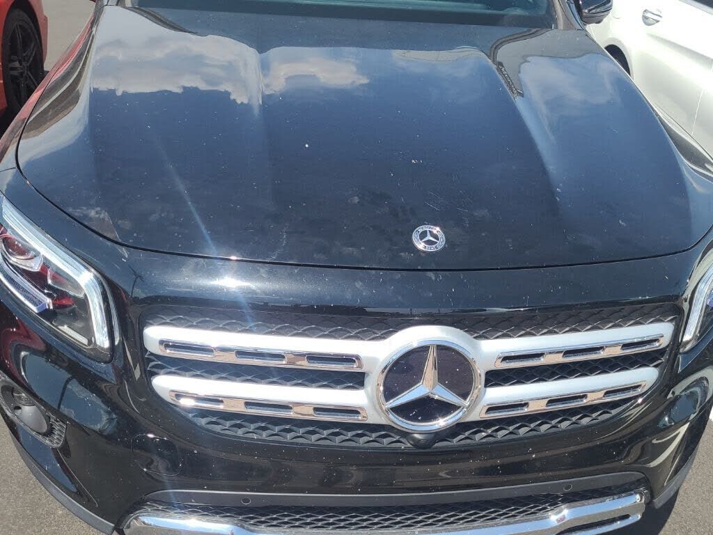 2023 Mercedes-Benz GLB-Class