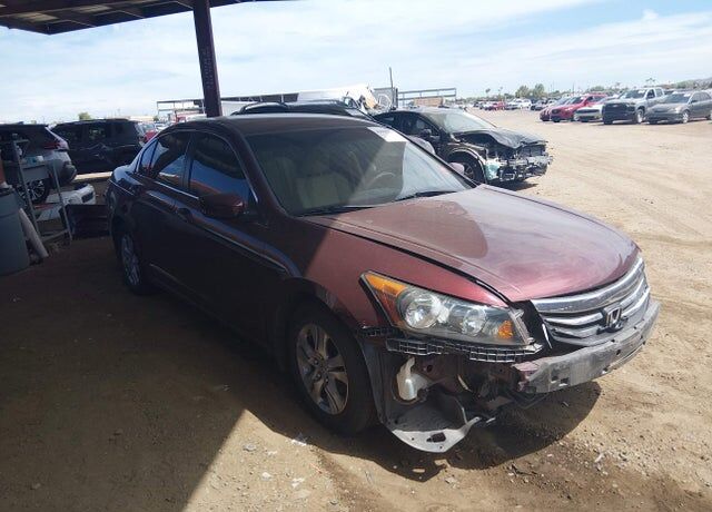 2011 HONDA Accord