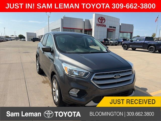 2019 FORD Escape