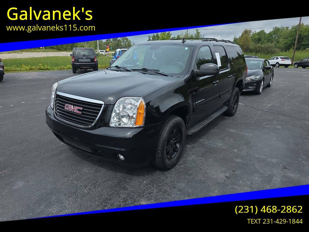 2009 GMC Yukon XL