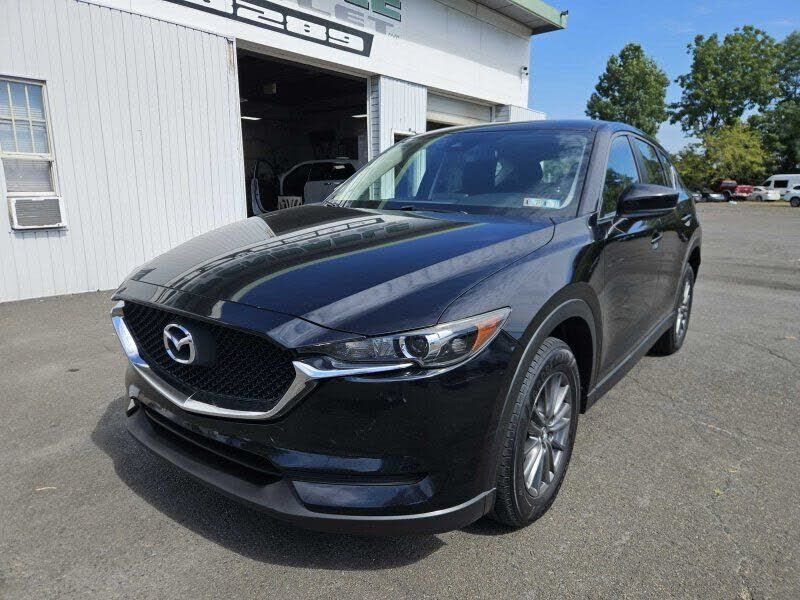 2017 MAZDA CX-5