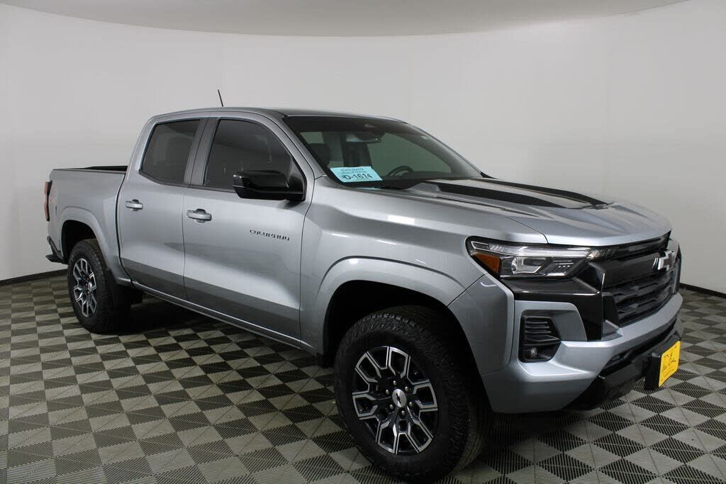 2023 CHEVROLET Silverado