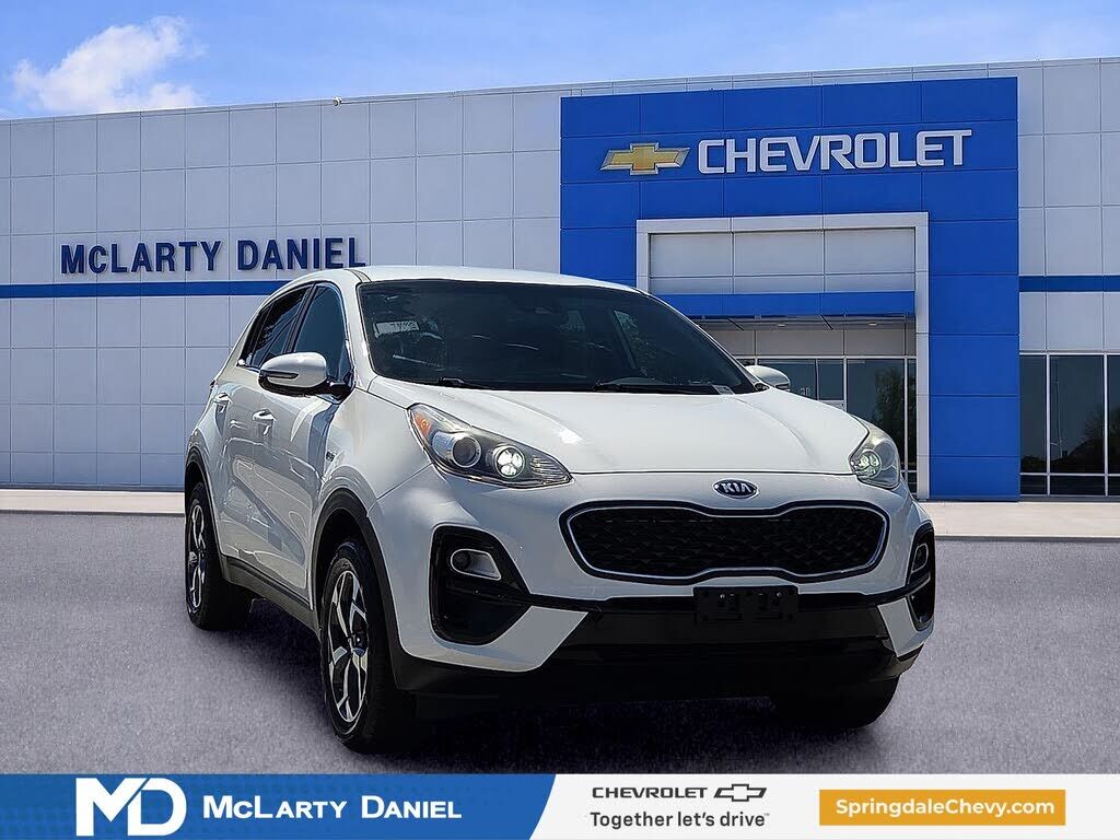 2020 KIA Sportage