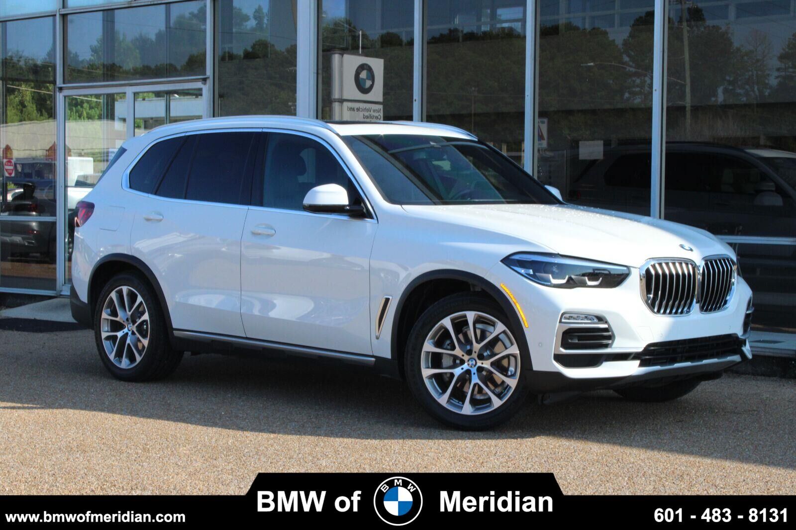 2021 BMW X5