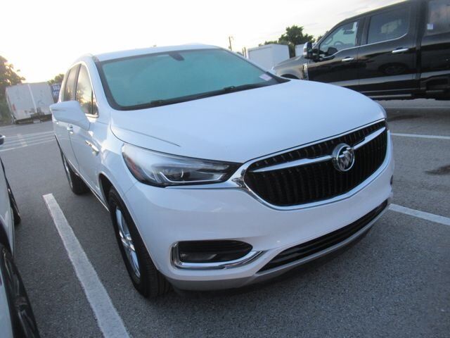 2021 BUICK Enclave