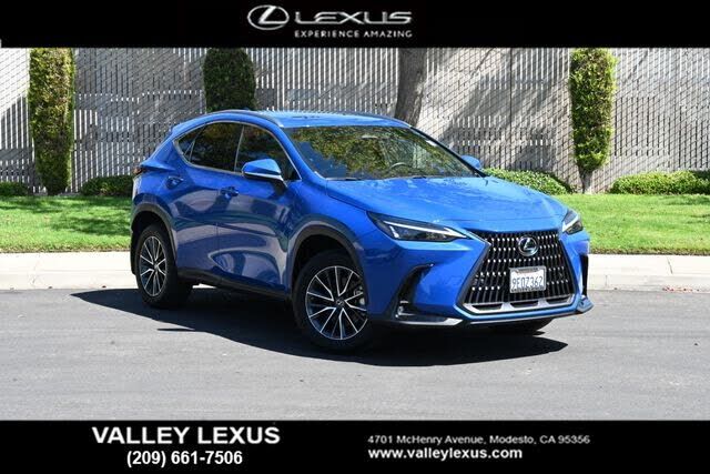 2023 LEXUS NX