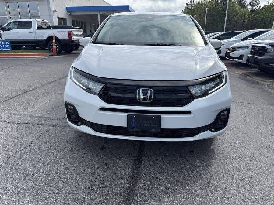2026 HONDA Odyssey