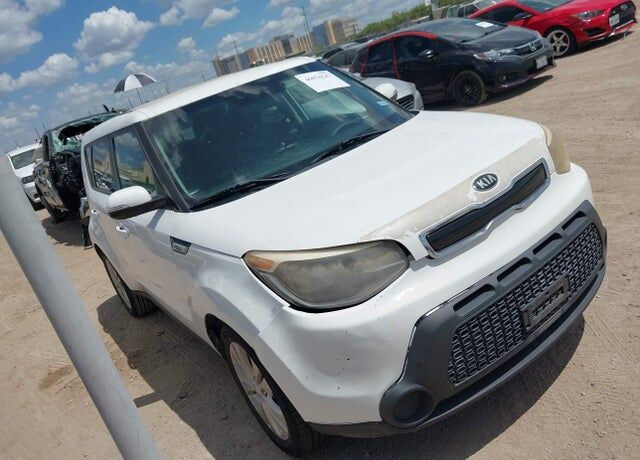 2014 KIA Soul