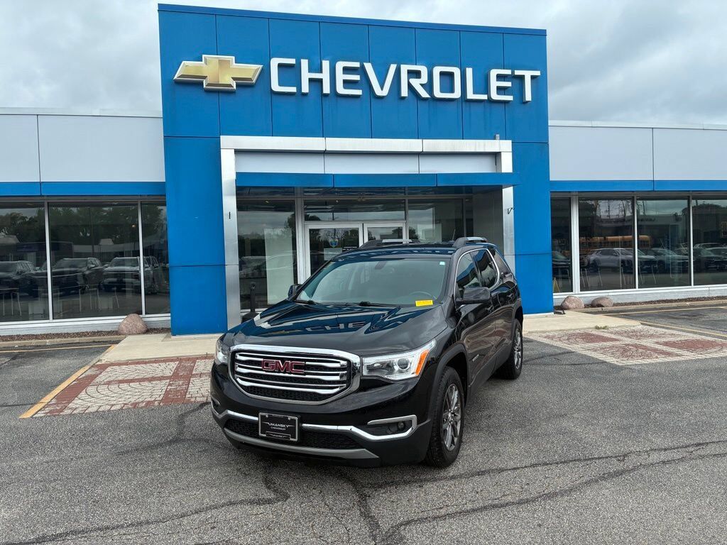 2018 GMC Acadia
