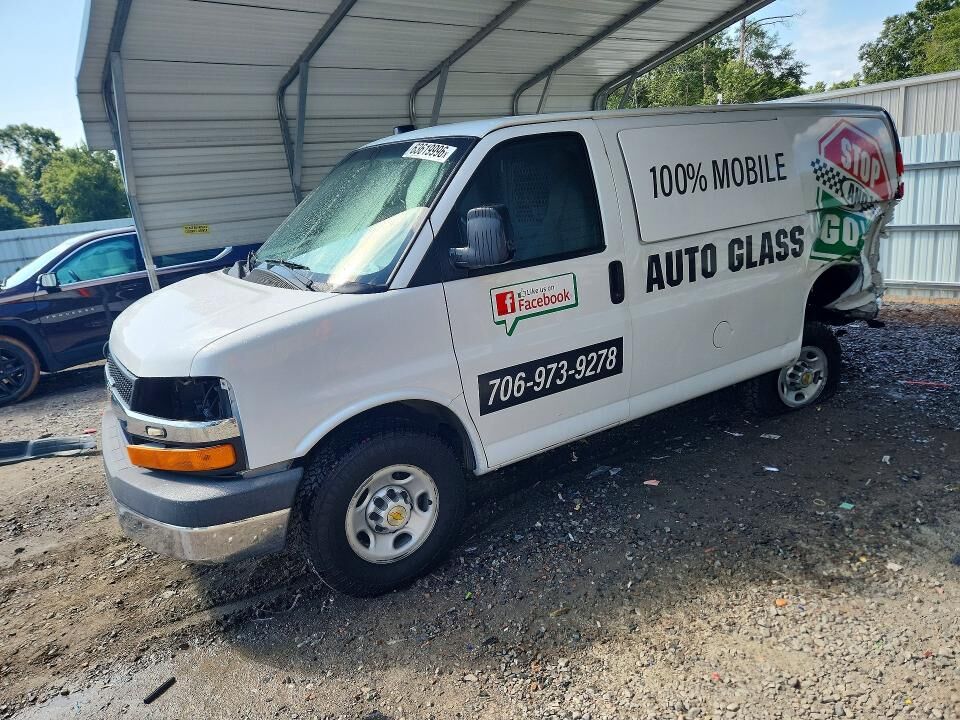 2016 CHEVROLET Express